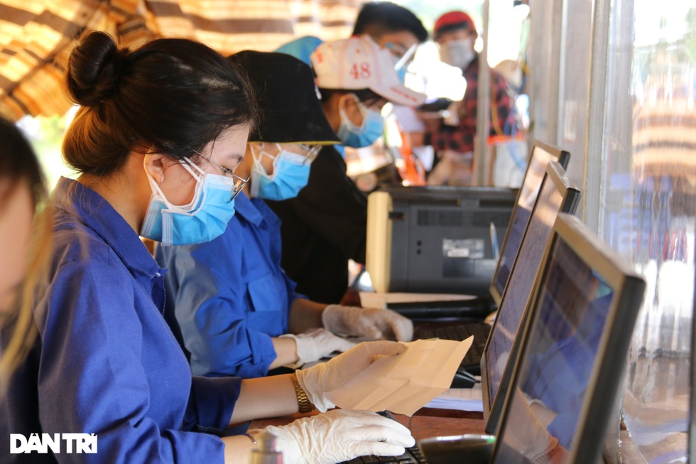 Cuộc hồi hương đặc biệt của hàng nghìn người dân Tây Nguyên - 5 Cuộc hồi hương đặc biệt của hàng nghìn người dân Tây Nguyên - 5