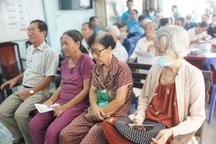 Cách khôi phục lương hưu từ ngày 1/7