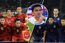 HLV Kiatisuk dự đoán Thái Lan sẽ gặp tuyển Việt Nam ở chung kết AFF Cup