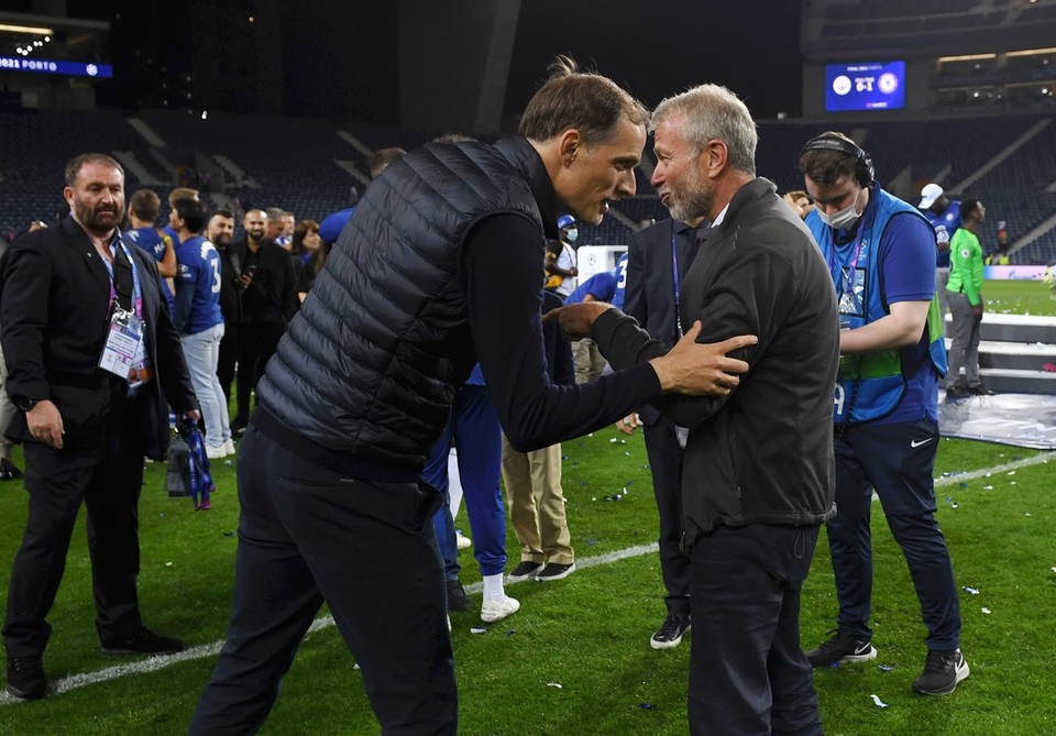 Chelsea vô địch Champions League: Đừng dạy tỷ phú tiêu tiền! - 3 Chelsea vô địch Champions League: Đừng dạy tỷ phú tiêu tiền! - 3