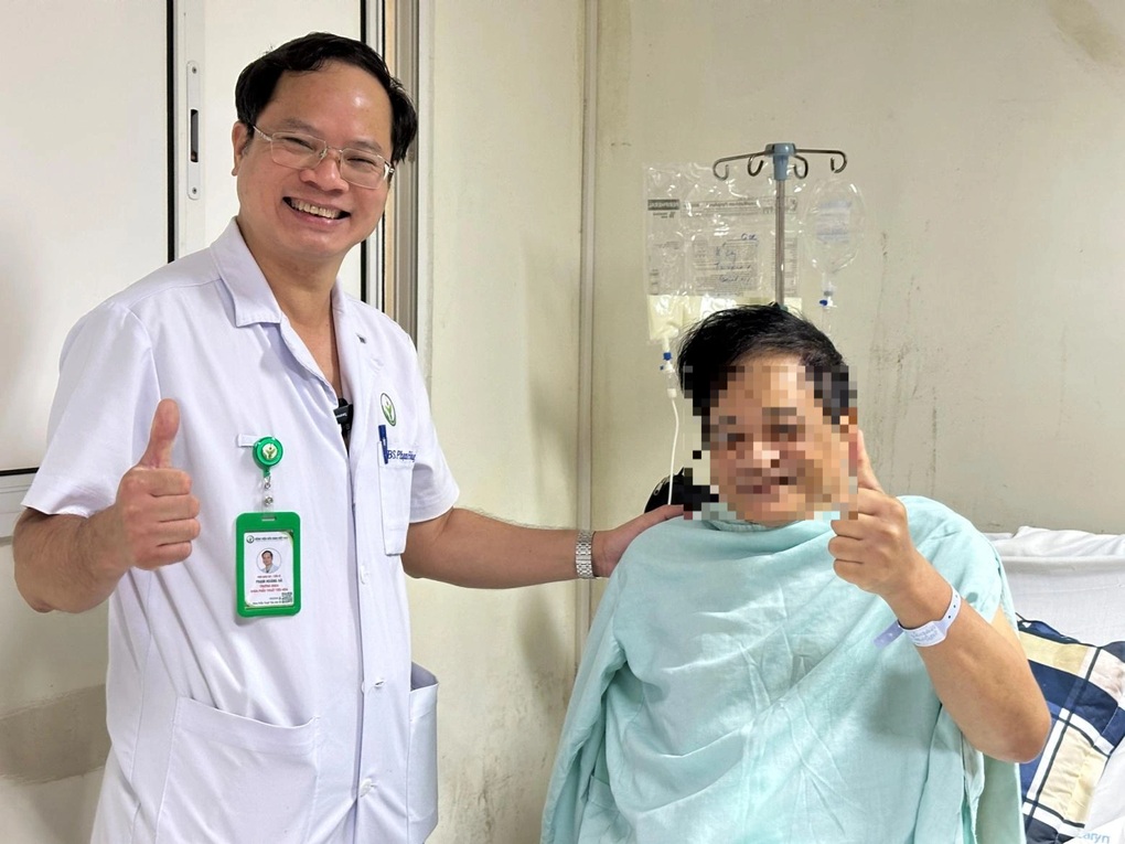 Từ biểu hiện hay gặp ở hệ tiêu hóa, bệnh nhân mắc cùng lúc 2 loại ung thư - 2 Từ biểu hiện hay gặp ở hệ tiêu hóa, bệnh nhân mắc cùng lúc 2 loại ung thư - 2