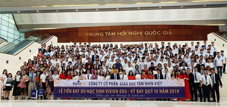 Để du học không là hành trình đơn độc nơi xứ người! - 3 Để du học không là hành trình đơn độc nơi xứ người! - 3