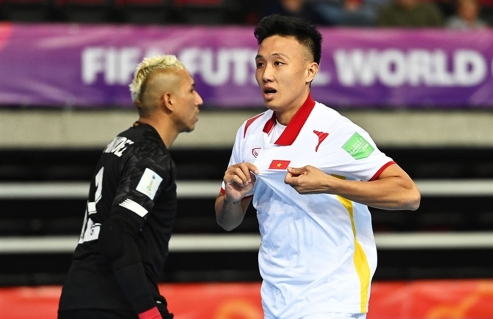 Đội tuyển futsal Việt Nam tổn thất nặng trước trận gặp CH Séc - 2 Đội tuyển futsal Việt Nam tổn thất nặng trước trận gặp CH Séc - 2