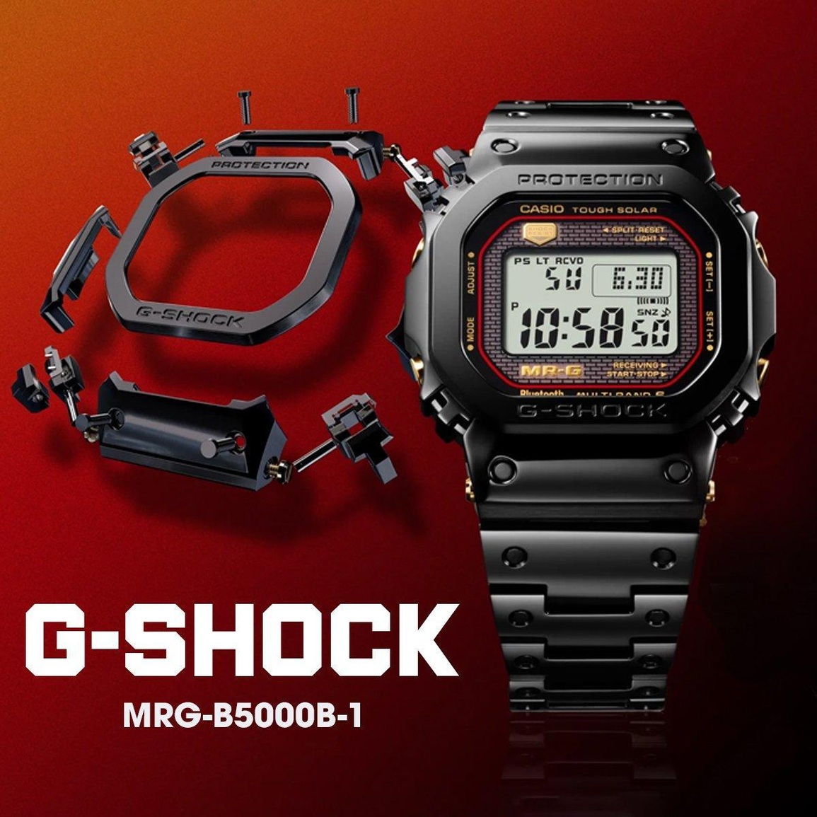 Anh Khuê Watch mở cửa hàng Casio Flagship đầu tiên - 3 Anh Khuê Watch mở cửa hàng Casio Flagship đầu tiên - 3