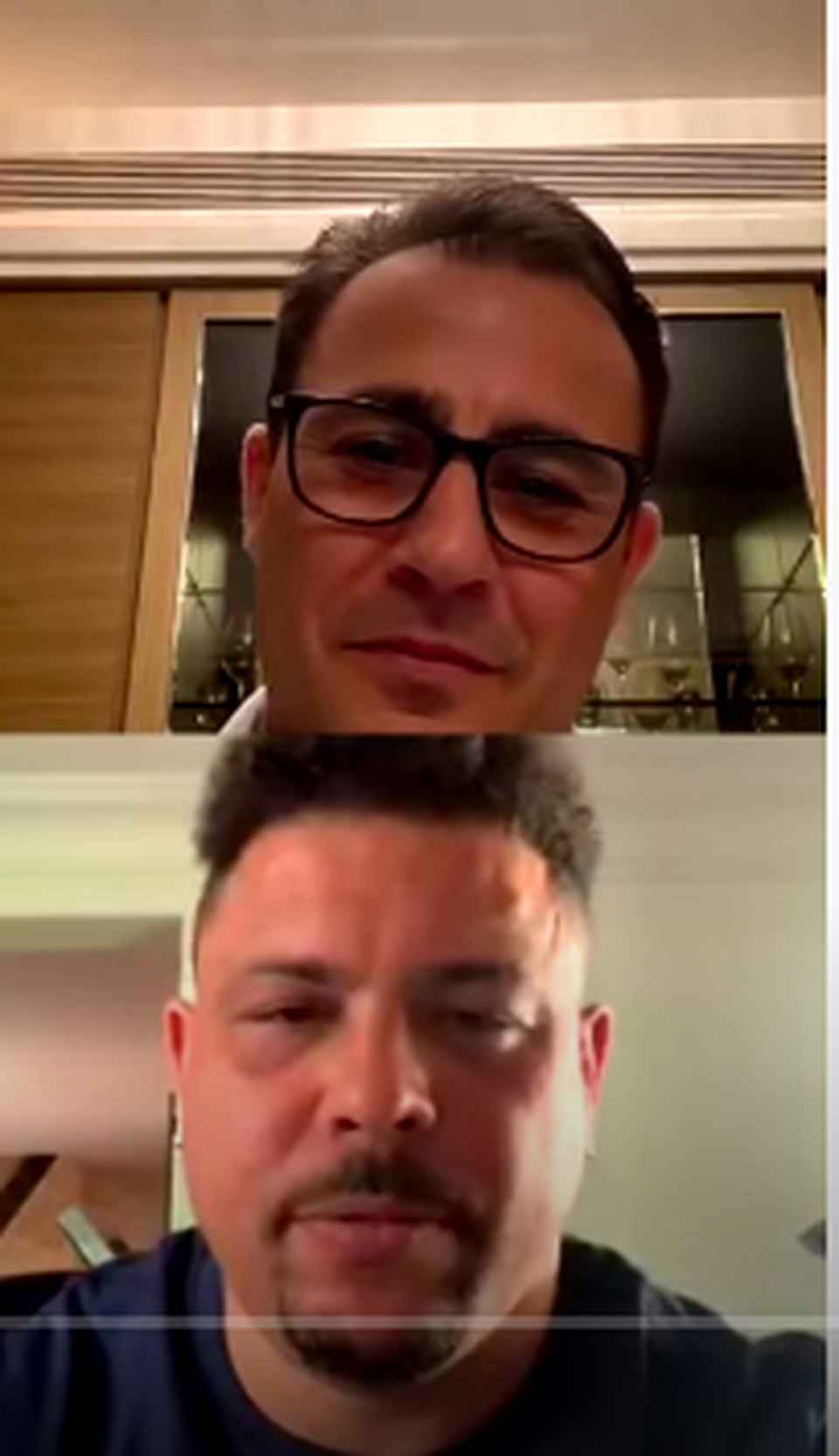 Cannavaro đánh giá cao Rô béo hơn C.Ronaldo - 2