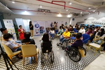 Chi 2,6 tỷ đồng thúc đẩy quyền của trẻ em khuyết tật tại TPHCM