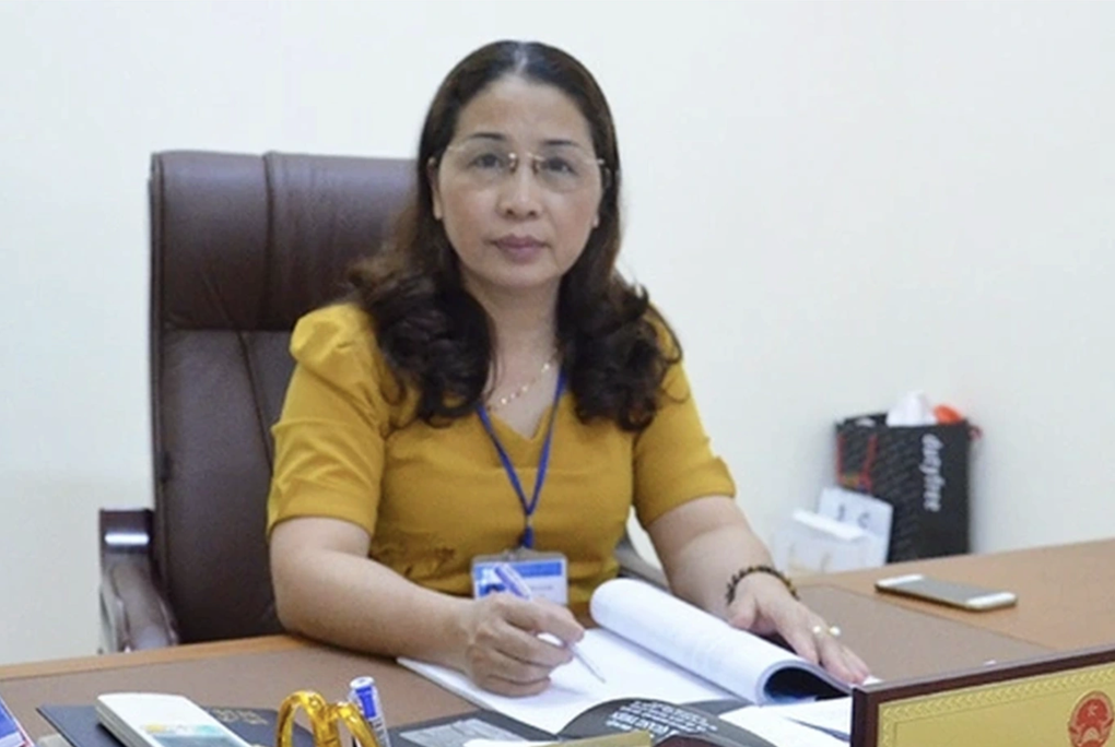 Cựu Giám đốc Sở GD-ĐT Quảng Ninh bị truy tố với khung hình phạt tới tử hình - 1 Cựu Giám đốc Sở GD-ĐT Quảng Ninh bị truy tố với khung hình phạt tới tử hình - 1