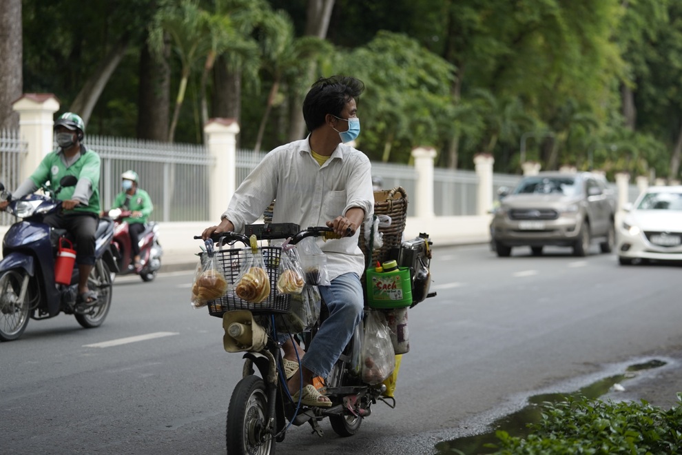 Giãn cách xã hội không ảnh hưởng đến việc triển khai gói hỗ trợ 886 tỷ đồng - 1 Giãn cách xã hội không ảnh hưởng đến việc triển khai gói hỗ trợ 886 tỷ đồng - 1