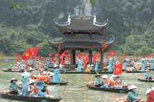 Vì sao lấy tên Ninh Bình khi sáp nhập 3 tỉnh Hà Nam, Nam Định, Ninh Bình?