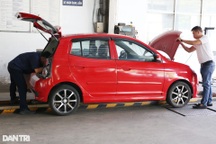 Cục Đăng kiểm chấn chỉnh các trung tâm chỉ nhận thanh toán bằng tiền mặt