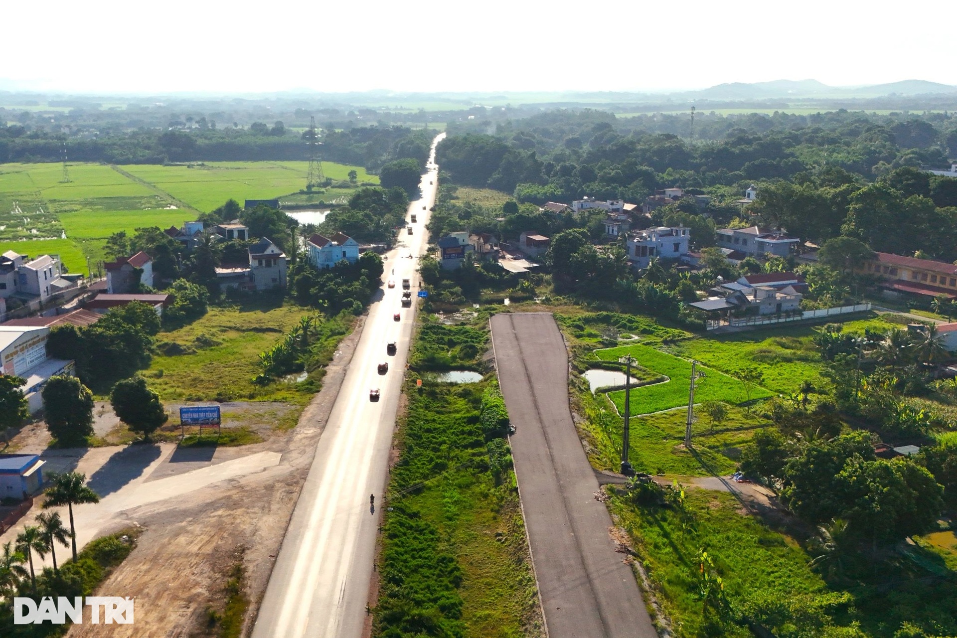 Đường hơn 3.500 tỷ đồng đứt đoạn, dân vùng dự án sống thấp thỏm - 5 Đường hơn 3.500 tỷ đồng đứt đoạn, dân vùng dự án sống thấp thỏm - 5