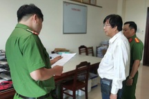 Bắt giam một giám đốc chào mời mua đất ảo để lừa tiền nhà đầu tư