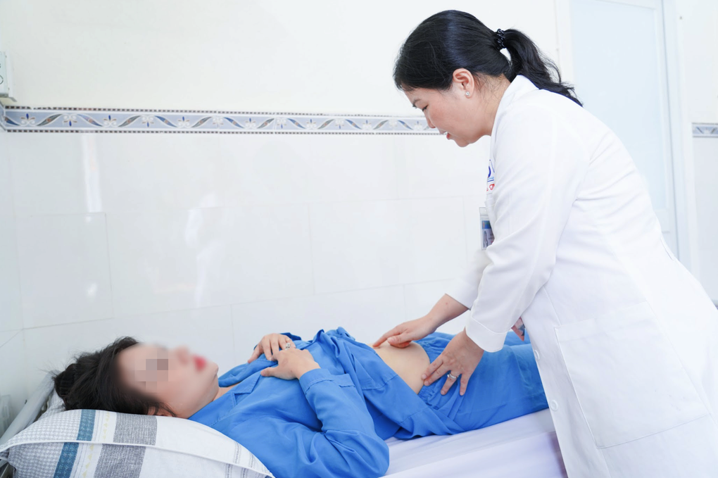 ជំងឺនេះហាក់ដូចជាស្លូតបូត ប៉ុន្តែប៉ះពាល់យ៉ាងខ្លាំងដល់សមត្ថភាពក្លាយជាម្តាយ - ២ Căn bệnh tưởng lành tính nhưng ảnh hưởng nghiêm trọng đến khả năng làm mẹ - 2