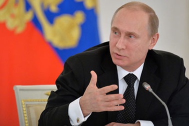 Tổng thống Putin gọi việc xuyên tạc Thế chiến II là hèn hạ và phản bội