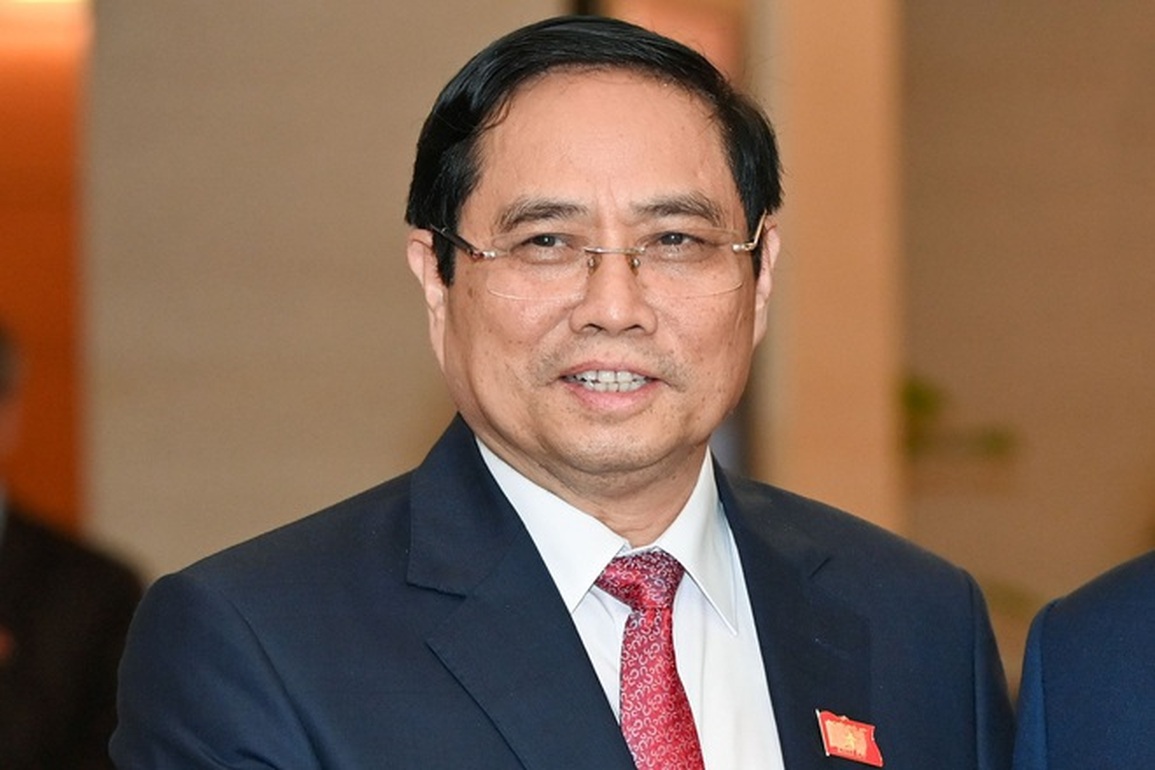 Thủ tướng Phạm Minh Chính sắp công du Hoa Kỳ - 1 Thủ tướng Phạm Minh Chính sắp công du Hoa Kỳ - 1
