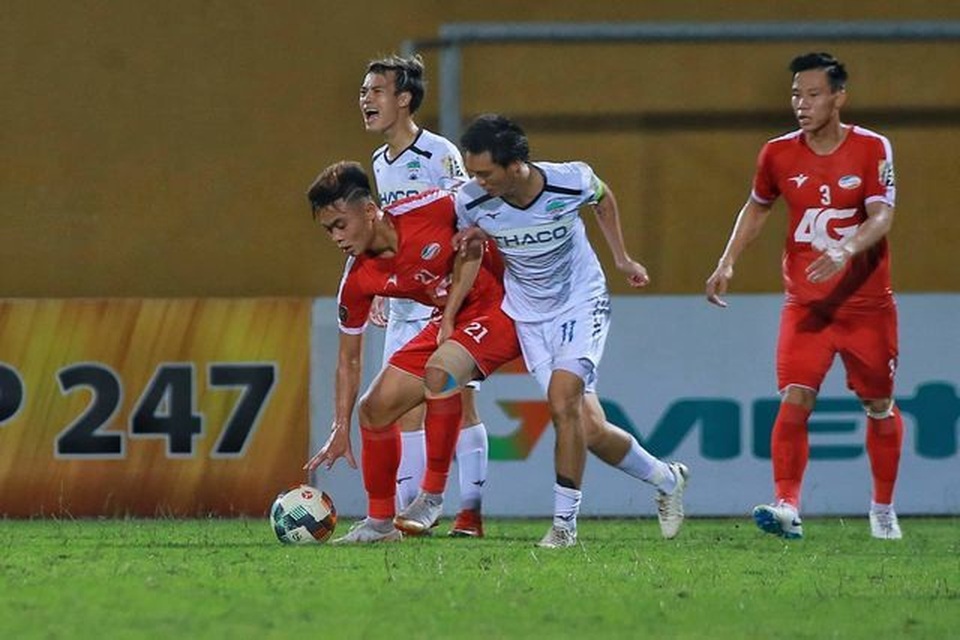 Bản quyền Thai-League trị giá 50 triệu USD, V-League “lo ăn từng bữa” - 1 Bản quyền Thai-League trị giá 50 triệu USD, V-League “lo ăn từng bữa” - 1
