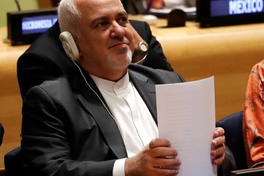 Ngoại trưởng Iran giận dữ khi chỉ được di chuyển trong 6 dãy nhà tại Mỹ