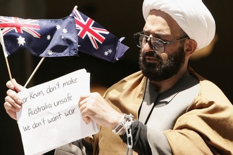 Thủ tướng Úc nói kẻ bắt cóc "bất ổn về tinh thần", Iran lên án vụ bắt cóc 