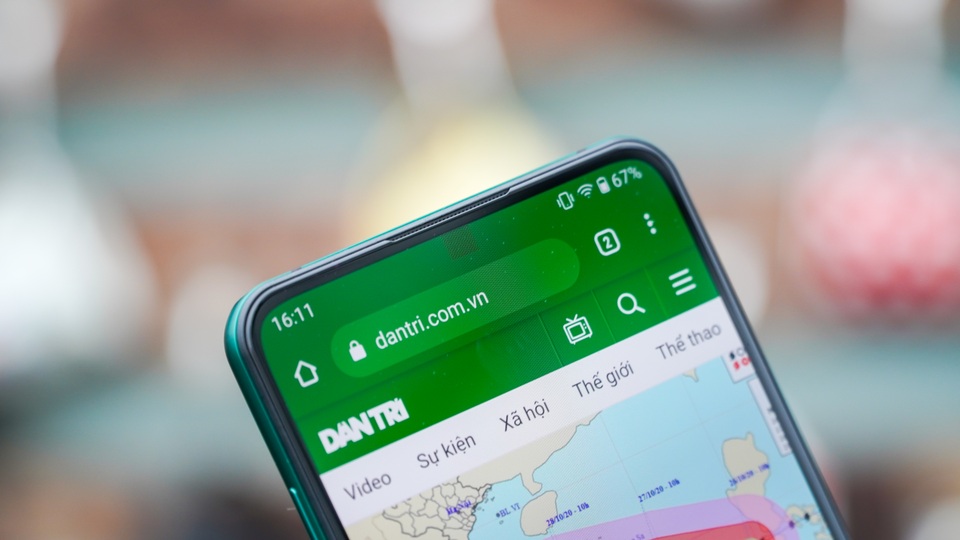 Camera ẩn dưới màn hình của Vsmart Aris Pro: Ảnh đẹp, quay video bị mờ ảo - 3 Camera ẩn dưới màn hình của Vsmart Aris Pro: Ảnh đẹp, quay video bị mờ ảo - 3