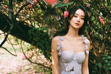 "Gái độc thân" Triệu Lệ Dĩnh lại khiến fan xôn xao vì quá xinh đẹp!