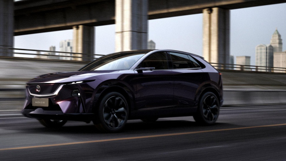 SUV mới của Mazda nhận hơn 10.000 đơn đặt hàng chỉ sau 48 giờ ra mắt - 1 SUV mới của Mazda nhận hơn 10.000 đơn đặt hàng chỉ sau 48 giờ ra mắt - 1