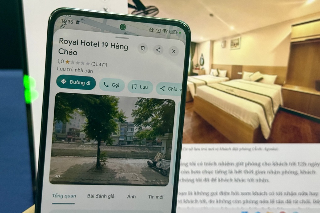 Khách sạn Royal Hotel từ chối khách lúc 2h sáng: Thiếu chuyên nghiệp - 1