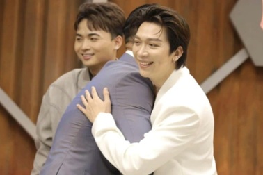 Tăng Phúc: "Thành Trung là người ấm áp nhất "Anh trai vượt ngàn chông gai"