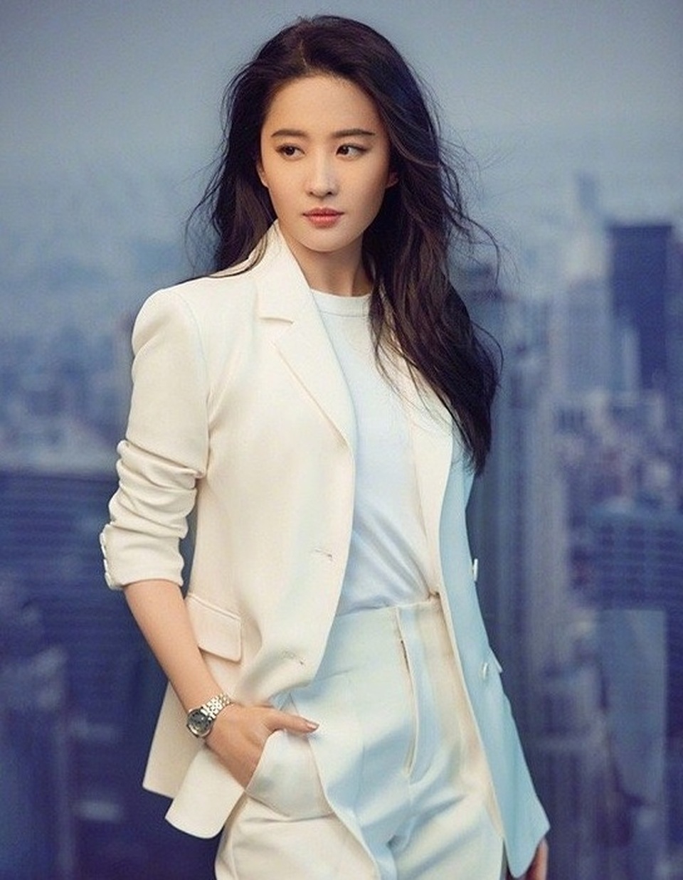 Thần tiên tỷ tỷ Lưu Diệc Phi phản ứng thế nào khi bị chê về nhan sắc - 10 Thần tiên tỷ tỷ Lưu Diệc Phi phản ứng thế nào khi bị chê về nhan sắc - 10