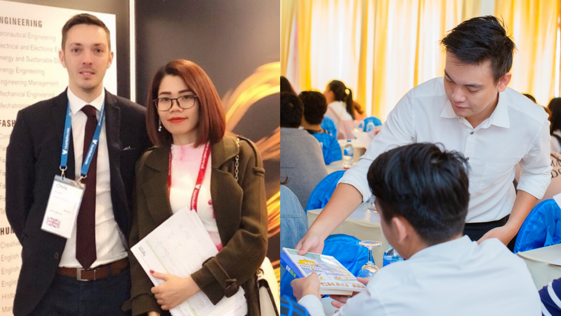 Phỏng vấn học bổng Anh quốc và Canada lên tới 700 triệu VNĐ: Du học không đắt! - 4