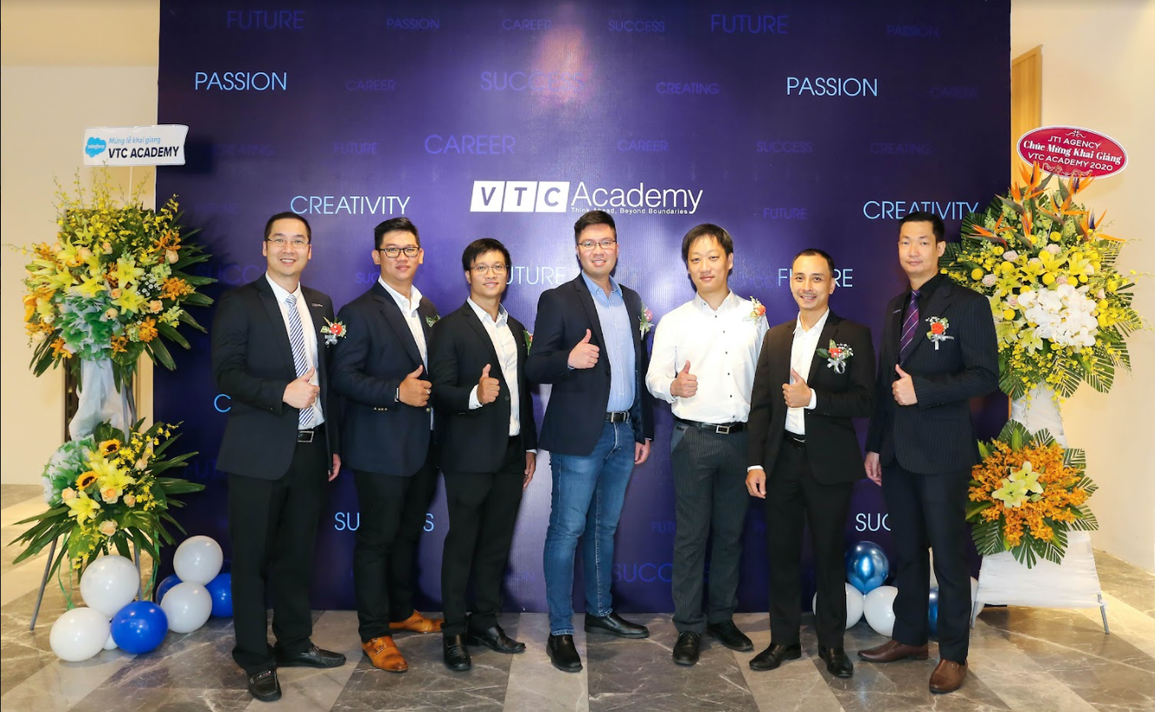 VTC Academy chọn chuyển đổi số để tăng trưởng toàn diện và bền vững - 1 VTC Academy chọn chuyển đổi số để tăng trưởng toàn diện và bền vững - 1