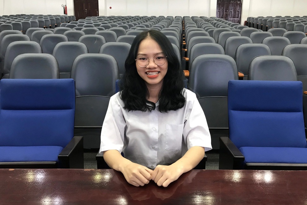 Bức thư của nữ sinh sau khi hết cách ly: Con biết ơn và trân trọng! - 3 Bức thư của nữ sinh sau khi hết cách ly: Con biết ơn và trân trọng! - 3