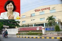 Sở hữu của nhà Thứ trưởng Thoa tại Bóng đèn Điện Quang đã bị che giấu