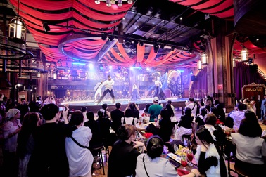 Lý do Ba Na By Night trở thành trải nghiệm đêm “độc nhất vô nhị”