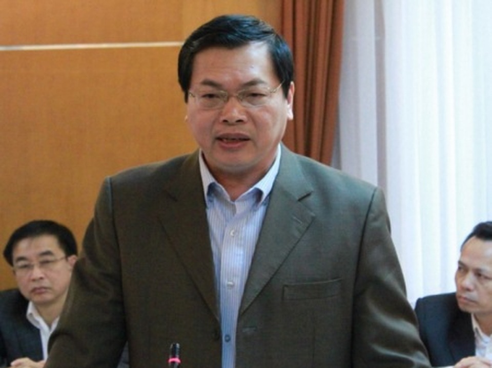 Khởi tố cựu Bộ trưởng Bộ Công Thương Vũ Huy Hoàng - 1 Khởi tố cựu Bộ trưởng Bộ Công Thương Vũ Huy Hoàng - 1