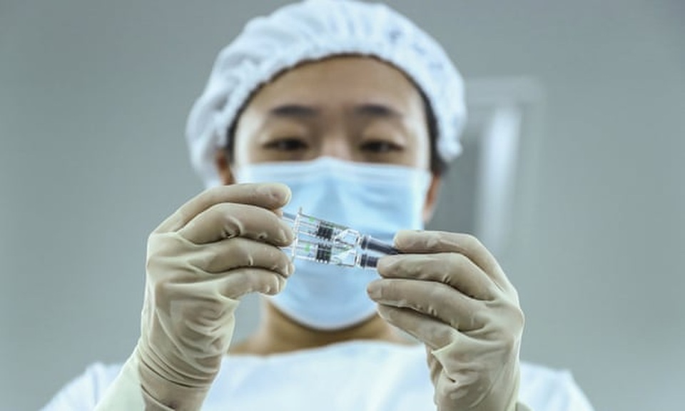 Thế giới tuần qua: Pháo hoa chào năm mới 2021 với niềm tin và hi vọng - 5 Thế giới tuần qua: Pháo hoa chào năm mới 2021 với niềm tin và hi vọng - 5