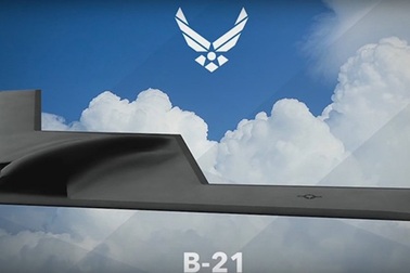 Máy bay ném bom tàng hình B-21 của Mỹ sẽ bay thử vào cuối năm 2021
