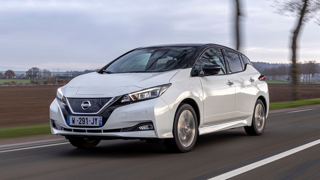 Không chỉ chuyên xe xăng, Nissan cũng nhiều thâm niên trong lĩnh vực xe xanh - 3 Không chỉ chuyên xe xăng, Nissan cũng nhiều thâm niên trong lĩnh vực xe xanh - 3
