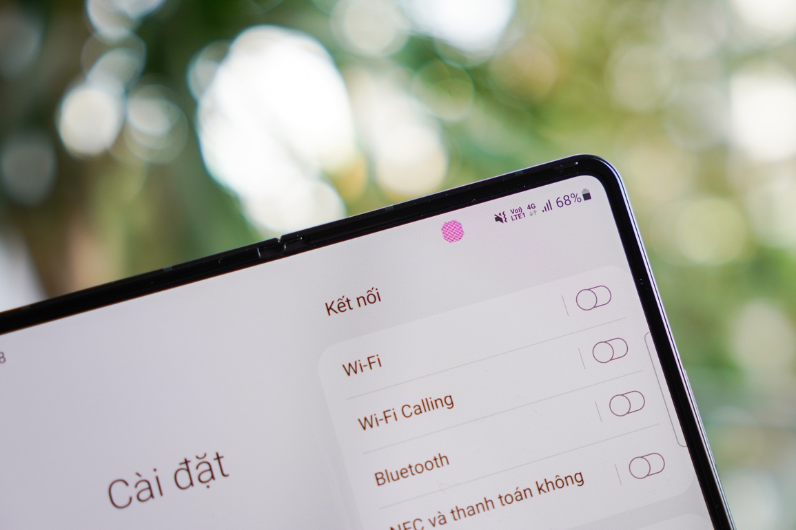 Đánh giá Galaxy Z Fold3: màn hình gập độc đáo, có chống nước - 9 Đánh giá Galaxy Z Fold3: màn hình gập độc đáo, có chống nước - 9