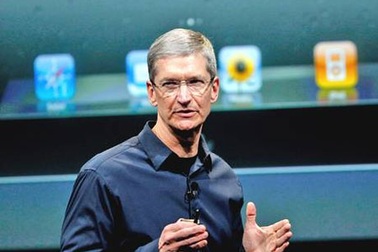 Nhân vật bí ẩn chi 12 tỷ đồng để… uống café với Tim Cook