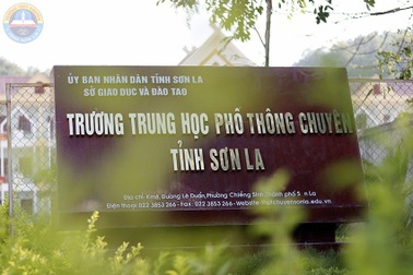 Thí sinh Sơn La được nâng 11 điểm vẫn đang theo học tại trường ĐH Luật Hà Nội