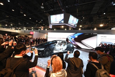 LG Electronics công bố kết quả tài chính năm 2023