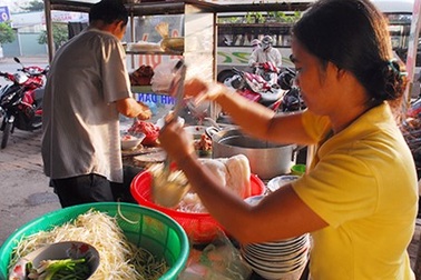 Mở quán phở cũng phải có giám đốc