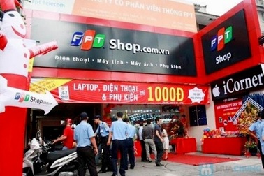 “Lực hấp dẫn” từ thị trường bán lẻ hàng điện tử - công nghệ thông tin