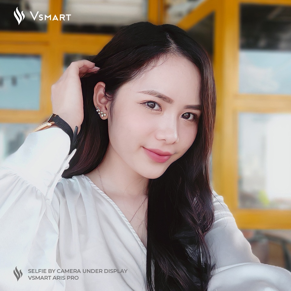 Làm điện thoại camera ẩn dưới màn hình dễ hay khó? - 3 Làm điện thoại camera ẩn dưới màn hình dễ hay khó? - 3