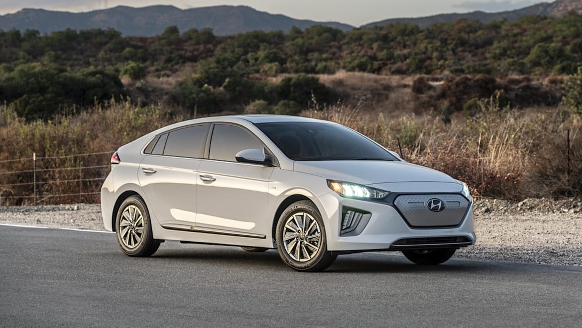 Hyundai dừng sản xuất xe Ioniq - 1 Hyundai dừng sản xuất xe Ioniq - 1