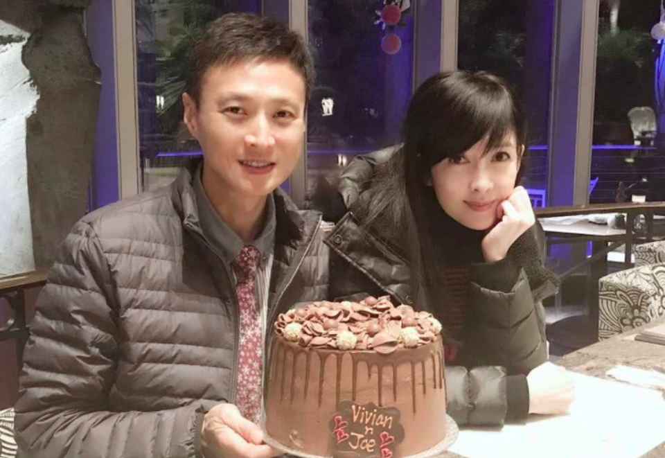 Chồng Châu Huệ Mẫn bị tố ngoại tình - 7 Chồng Châu Huệ Mẫn bị tố ngoại tình - 7