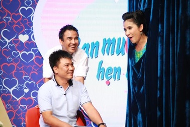 Cát Tường hoảng hốt với anh chàng không dám yêu nhiều vì sợ… kiệt sức