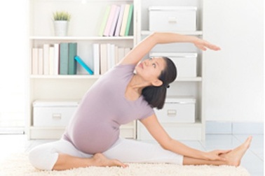 Bí quyết “ăn uống hợp lý, sống năng động” cho mẹ bầu hiện đại