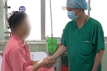 Sau cuộc nhậu, nam thanh niên vỡ động mạch suýt chết