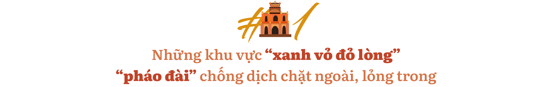 Làn sóng Delta và chiến lược của Hà Nội - 3 Làn sóng Delta và chiến lược của Hà Nội - 3